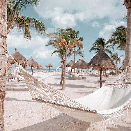Blue Holbox Hotel Kültér fotó