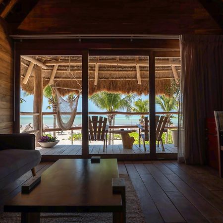 Blue Holbox Hotel Kültér fotó