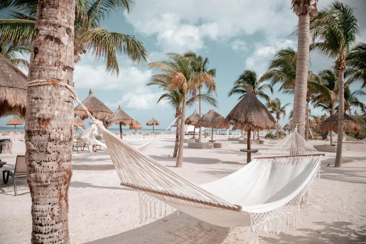 Blue Holbox Hotel Kültér fotó