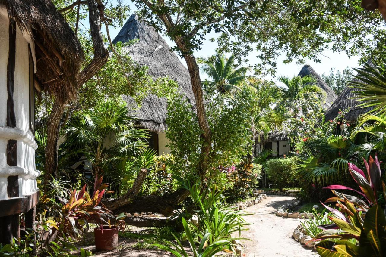 Blue Holbox Hotel Kültér fotó