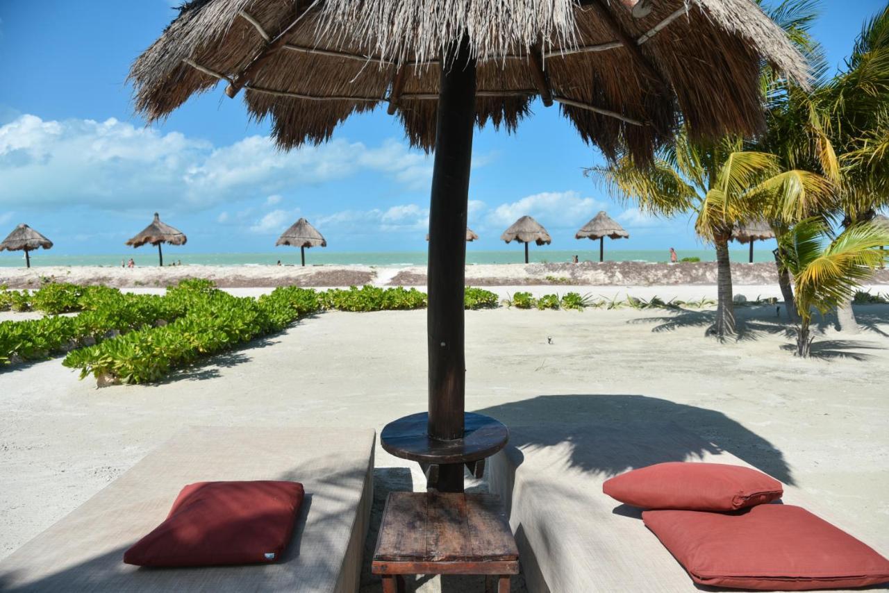 Blue Holbox Hotel Kültér fotó