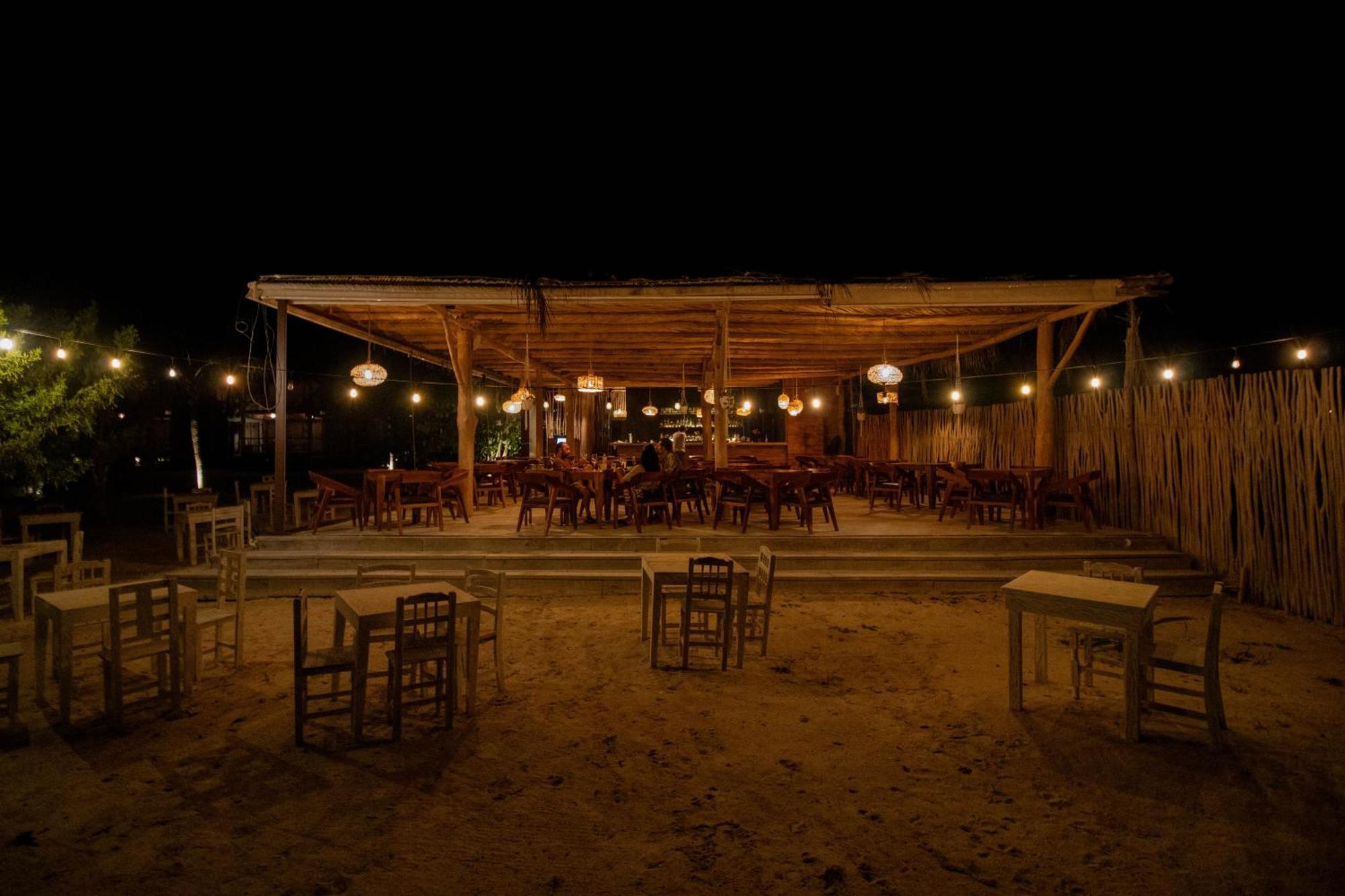 Blue Holbox Hotel Kültér fotó