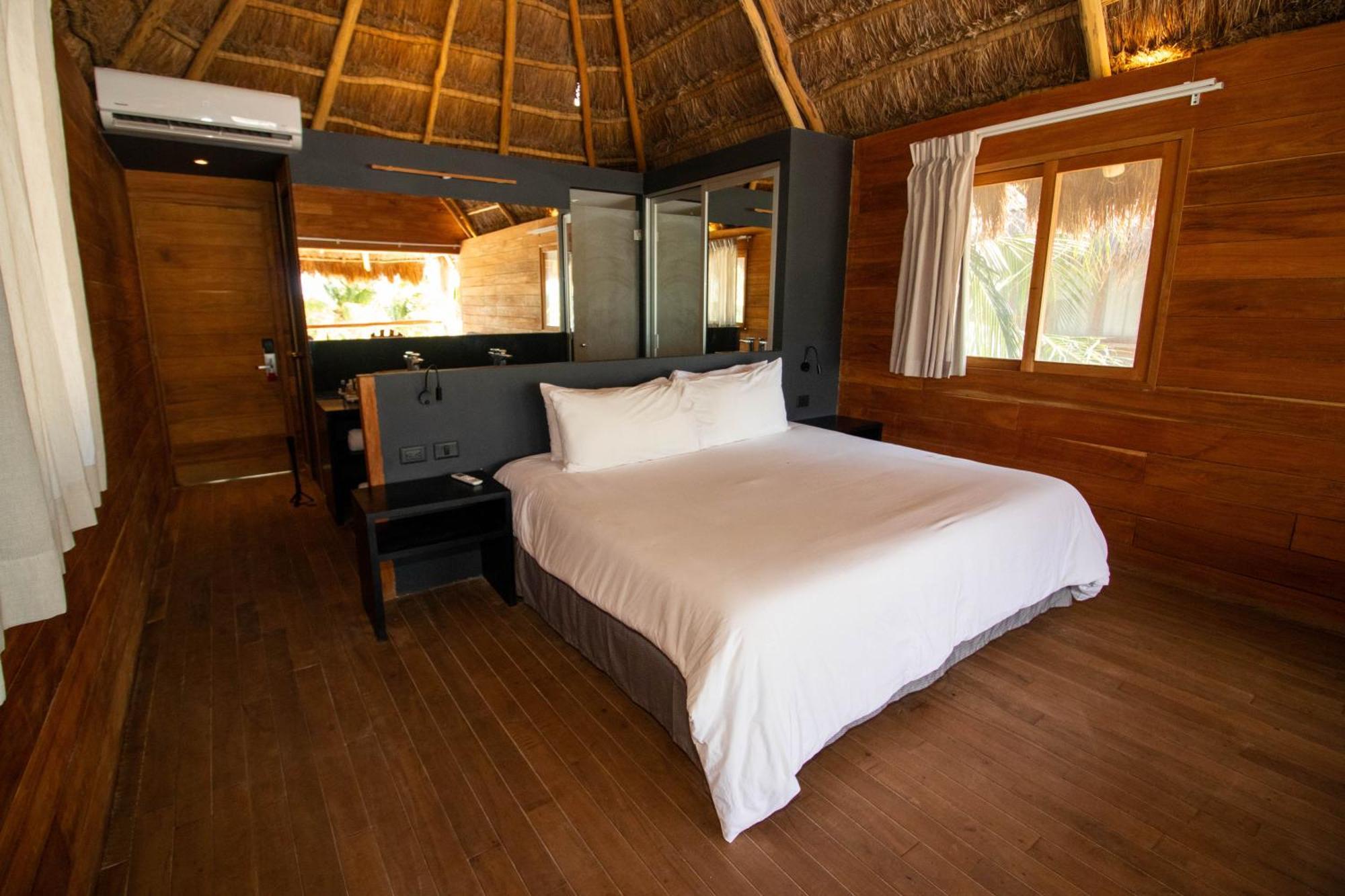 Blue Holbox Hotel Kültér fotó