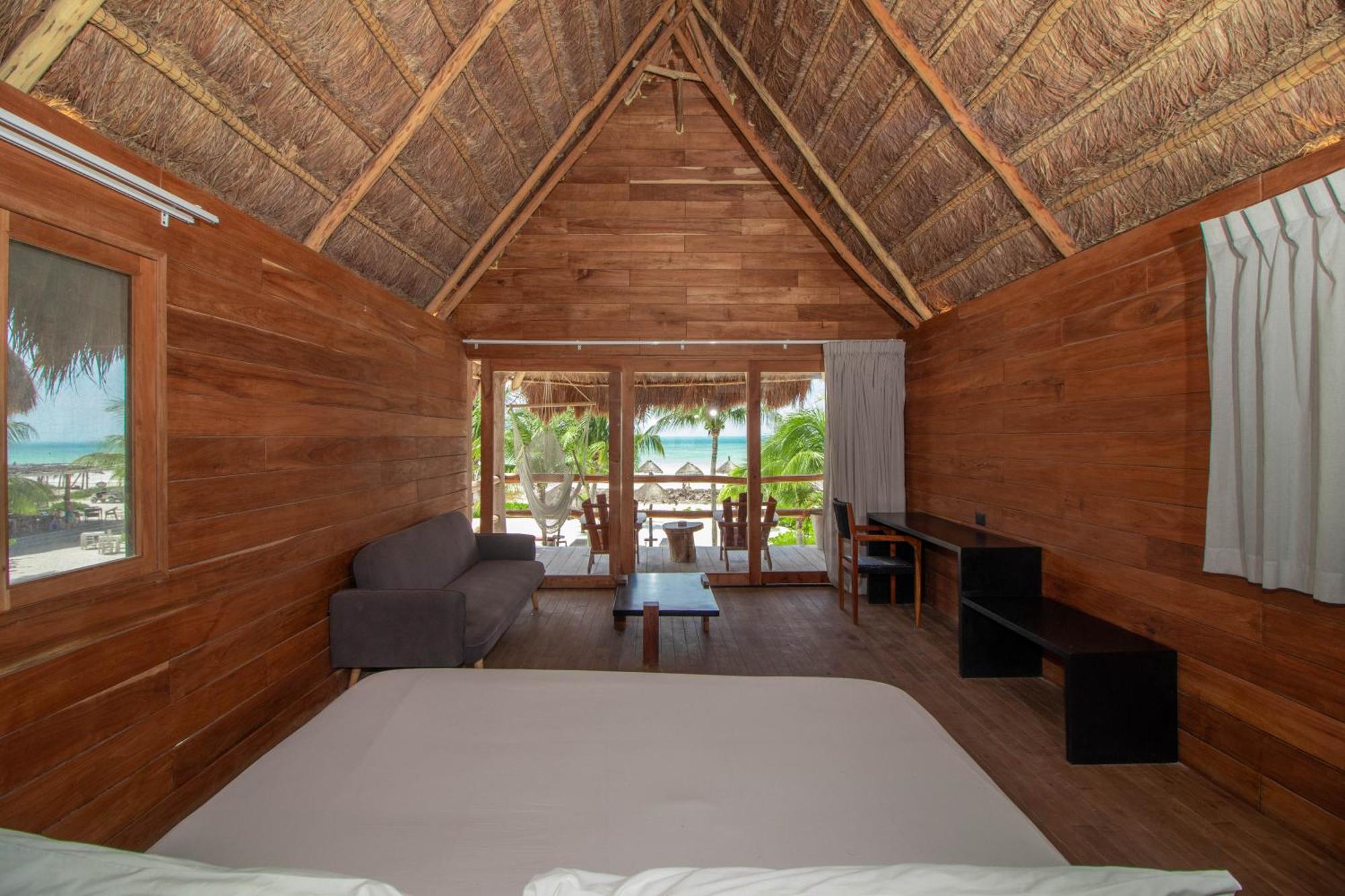Blue Holbox Hotel Kültér fotó