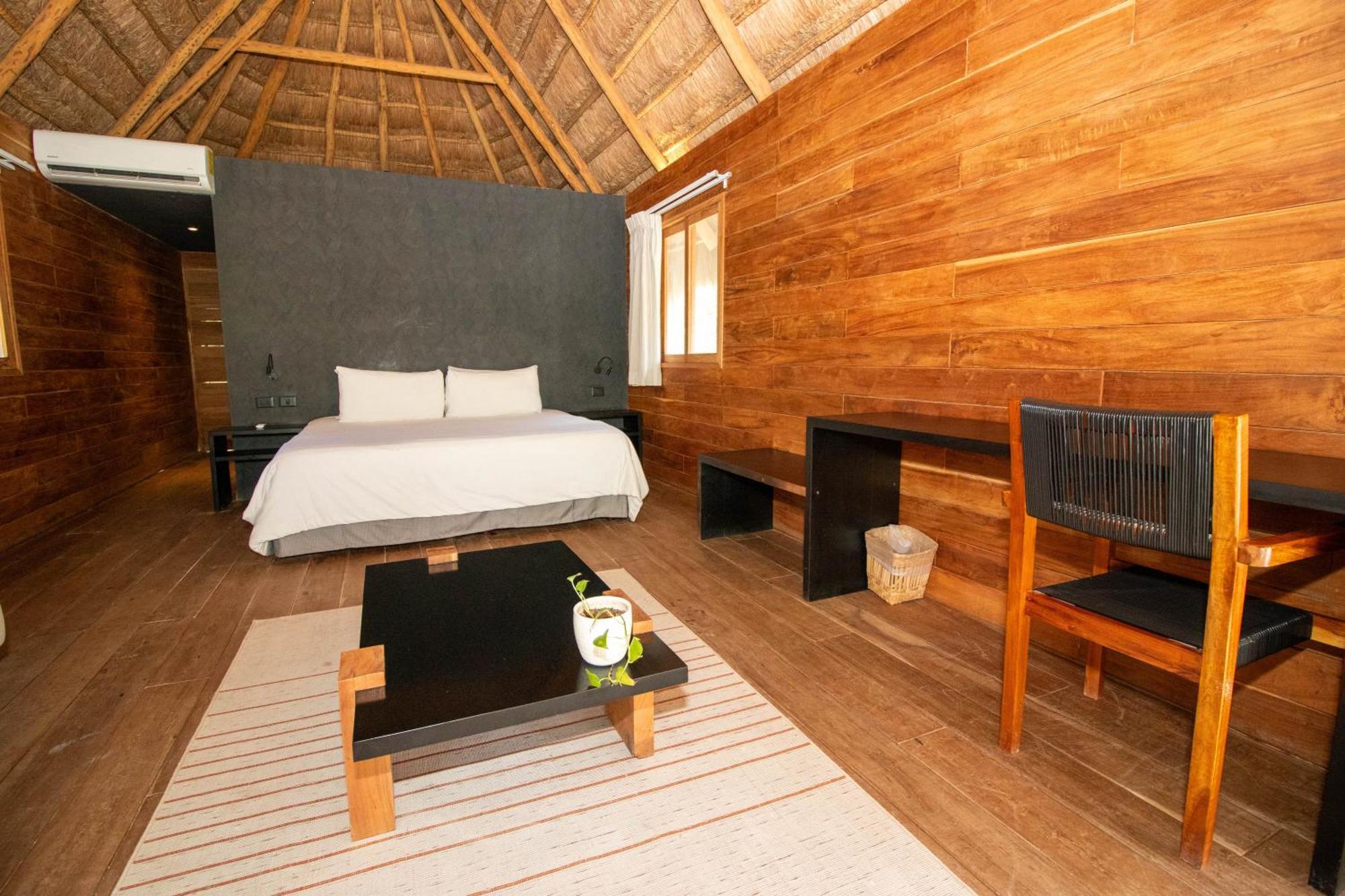 Blue Holbox Hotel Kültér fotó