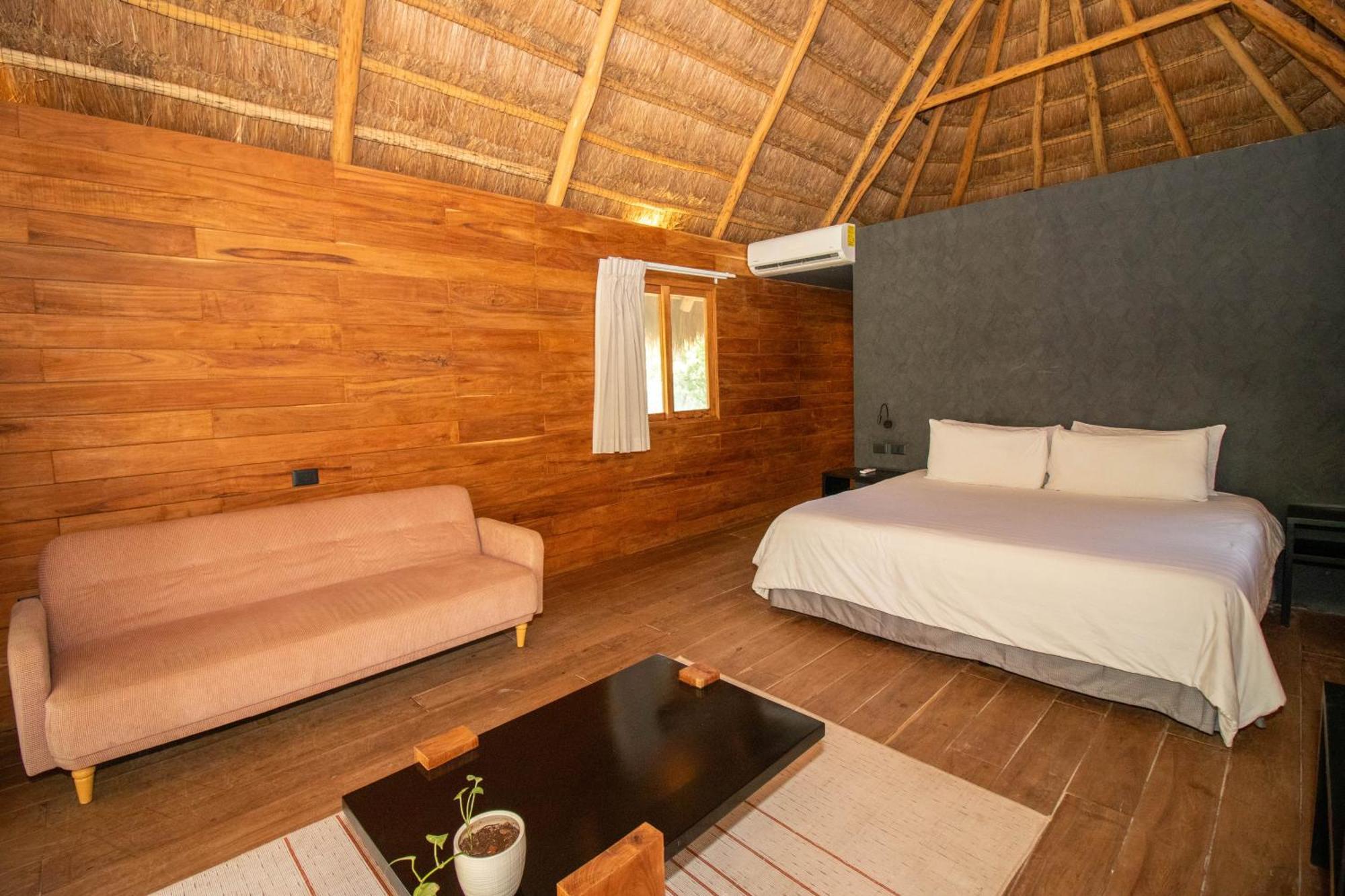 Blue Holbox Hotel Kültér fotó