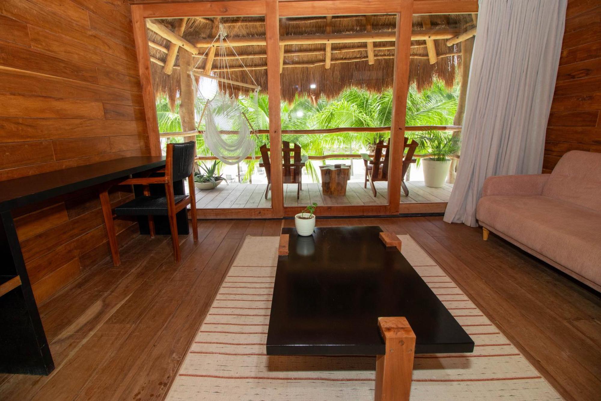 Blue Holbox Hotel Kültér fotó