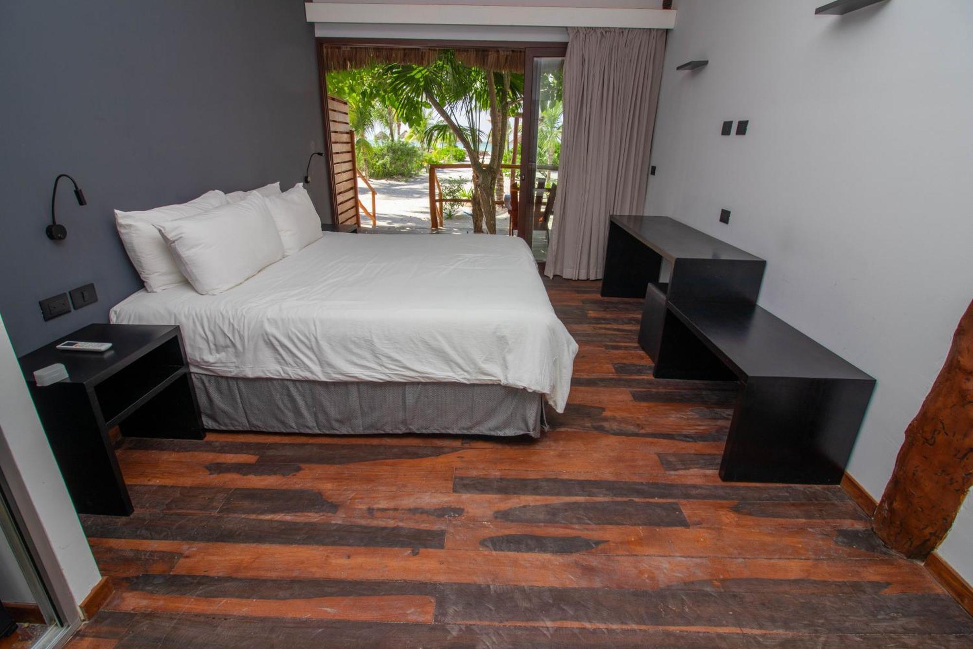 Blue Holbox Hotel Kültér fotó