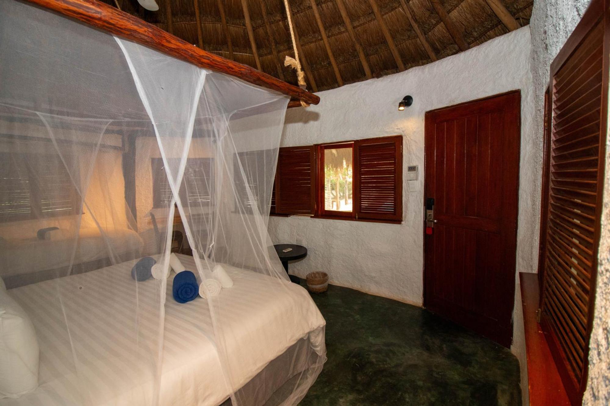 Blue Holbox Hotel Kültér fotó