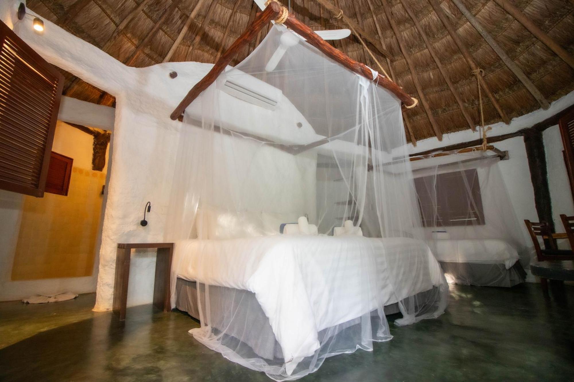 Blue Holbox Hotel Kültér fotó