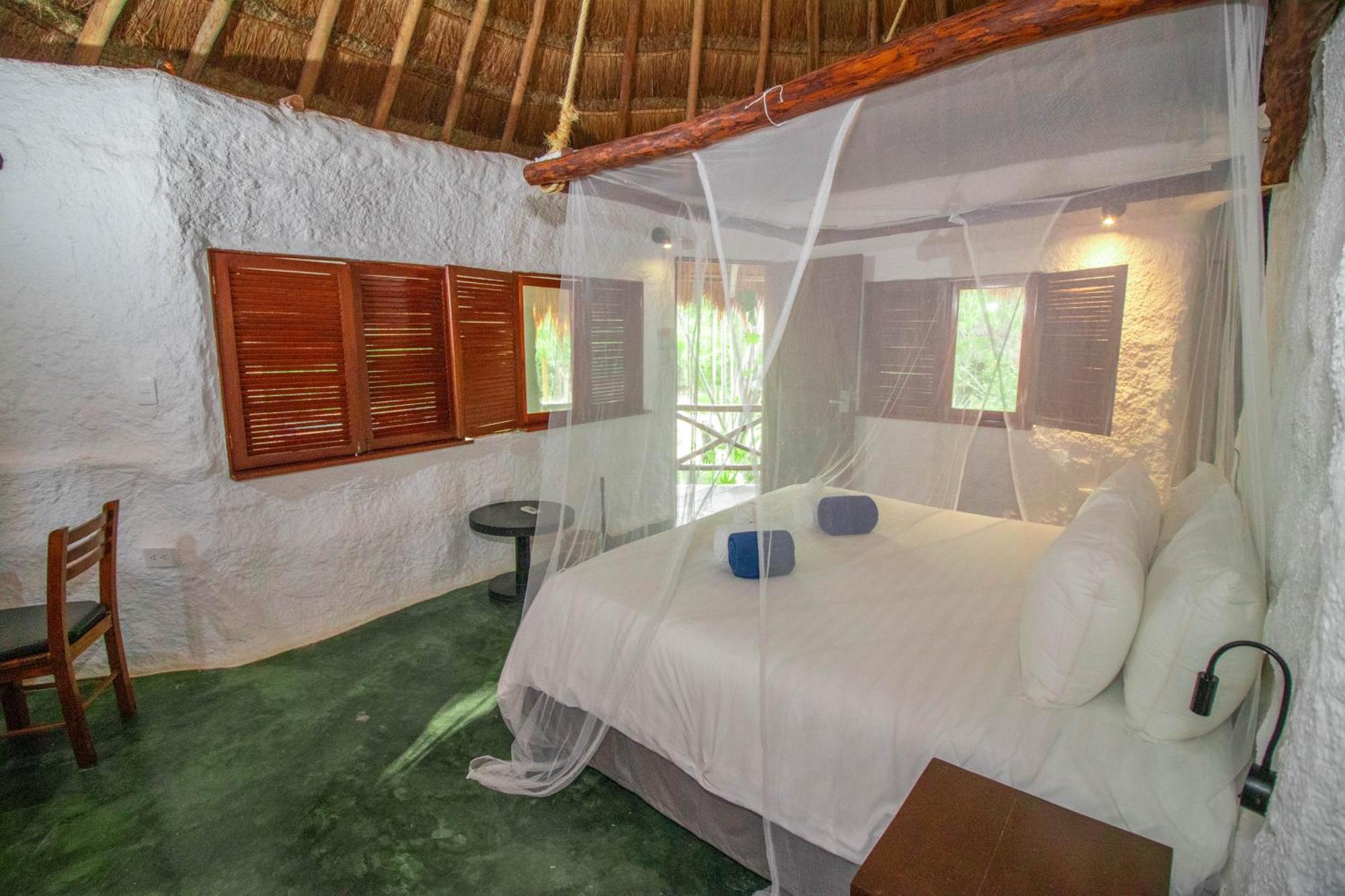 Blue Holbox Hotel Kültér fotó