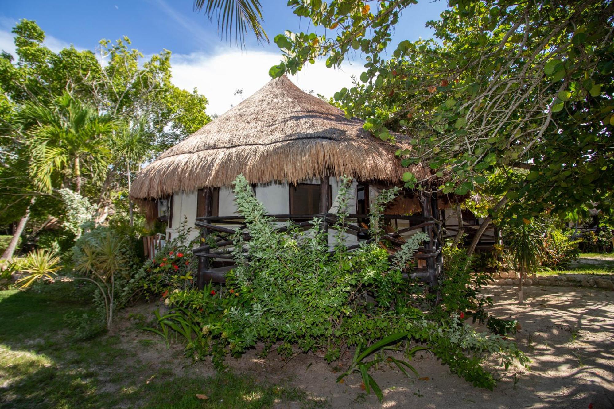 Blue Holbox Hotel Kültér fotó