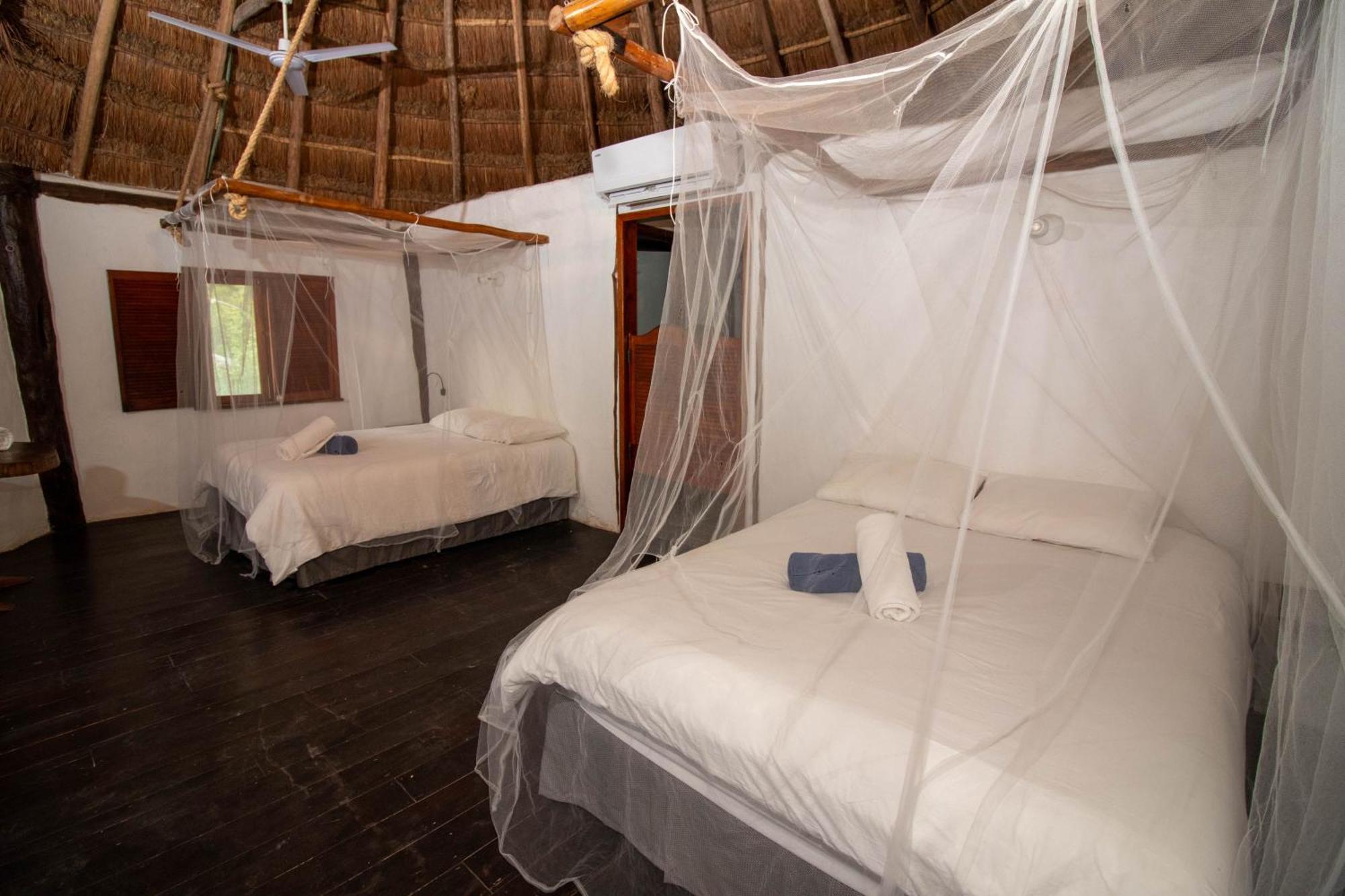 Blue Holbox Hotel Kültér fotó