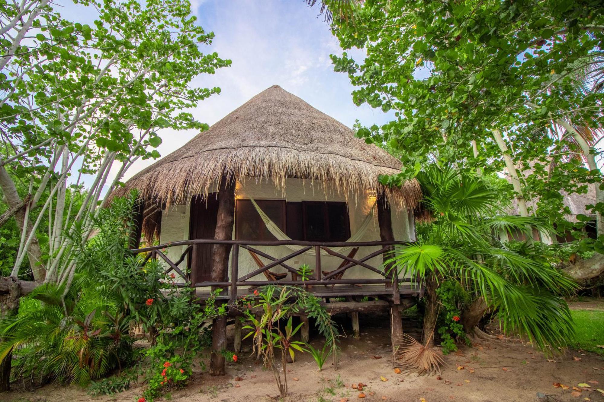 Blue Holbox Hotel Kültér fotó