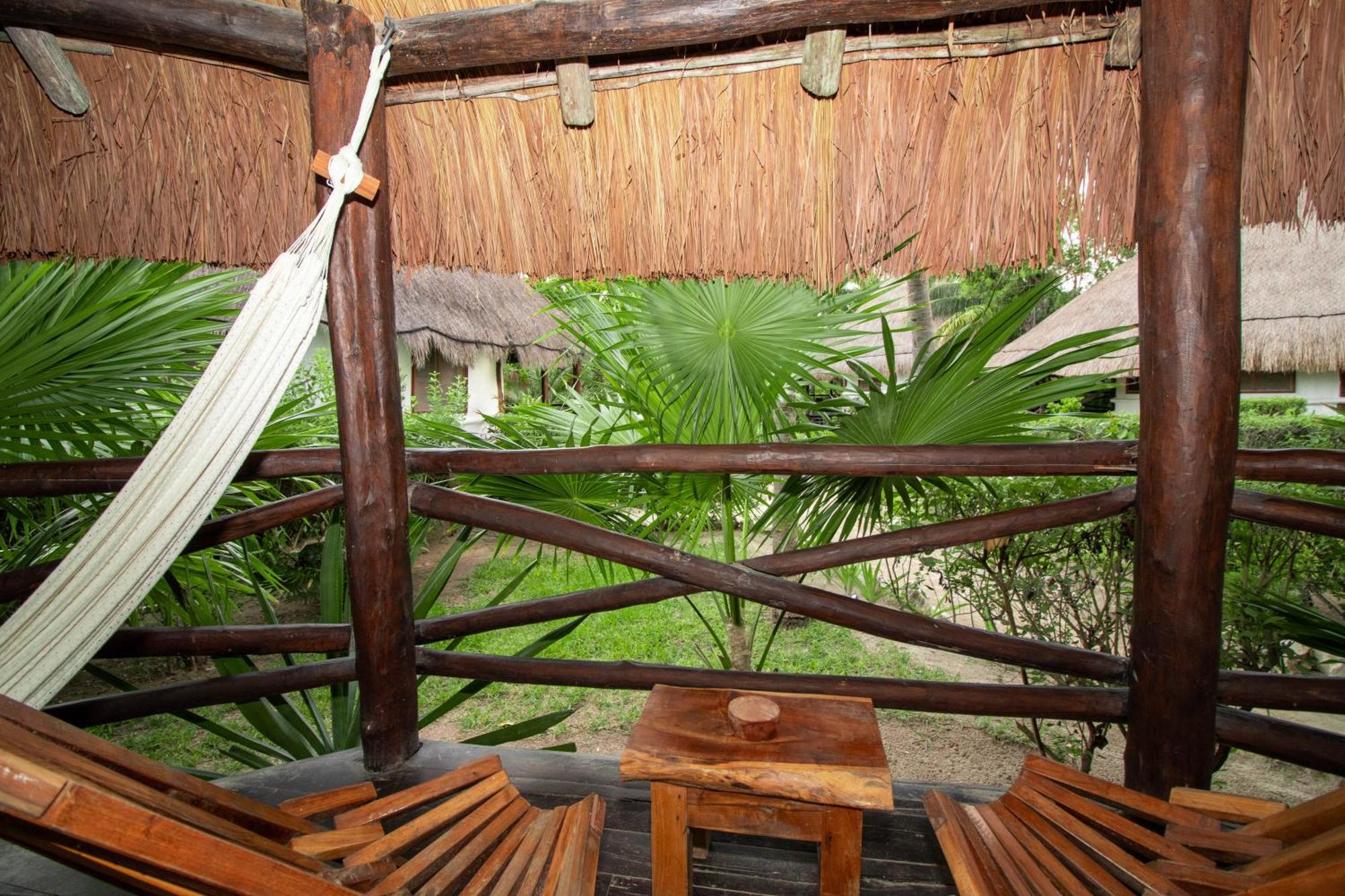 Blue Holbox Hotel Kültér fotó