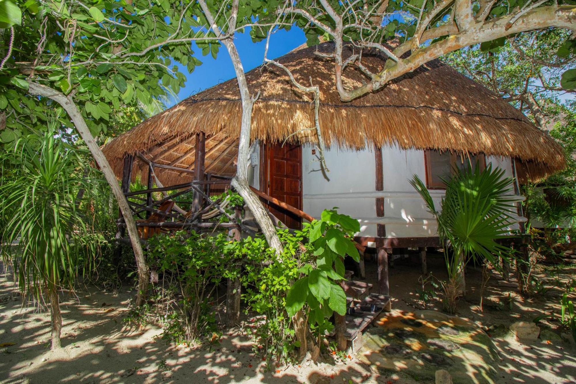 Blue Holbox Hotel Kültér fotó
