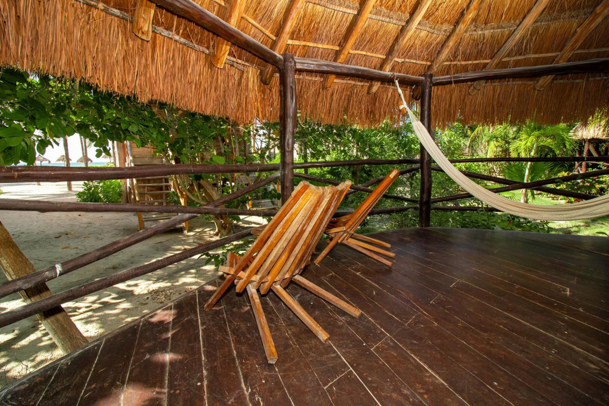 Blue Holbox Hotel Kültér fotó