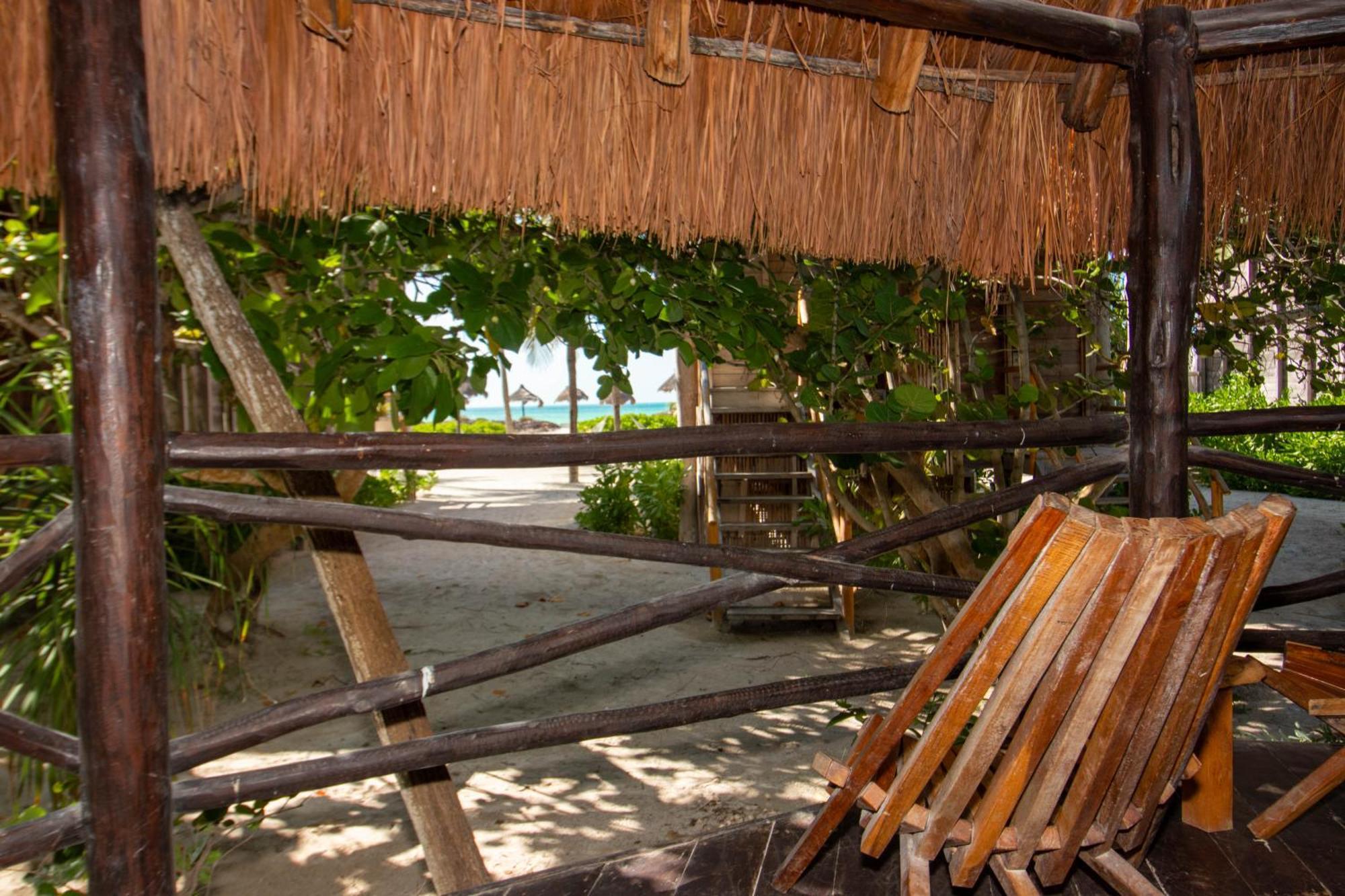 Blue Holbox Hotel Kültér fotó