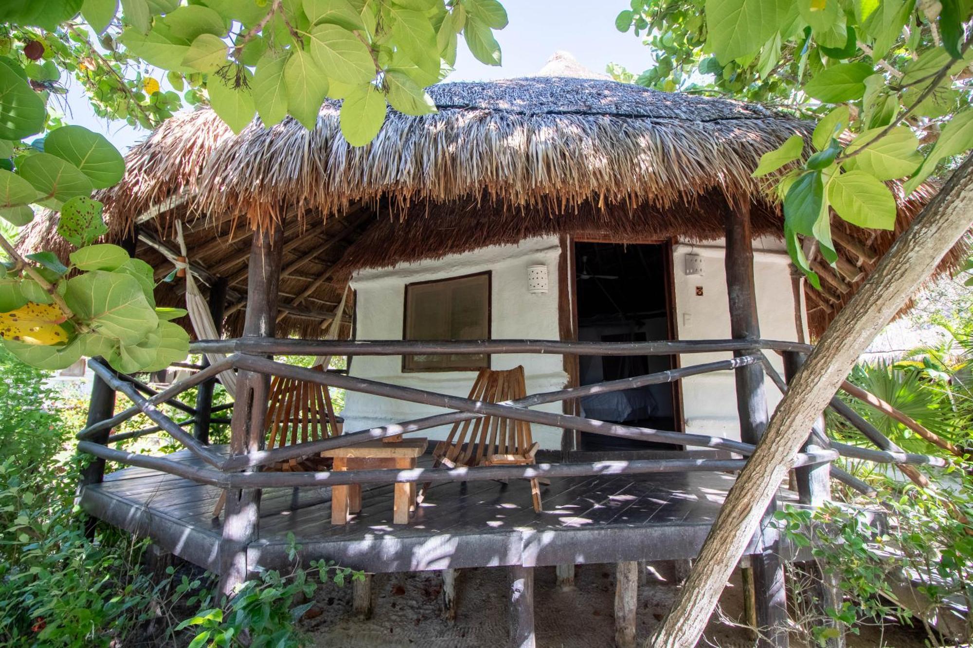 Blue Holbox Hotel Kültér fotó