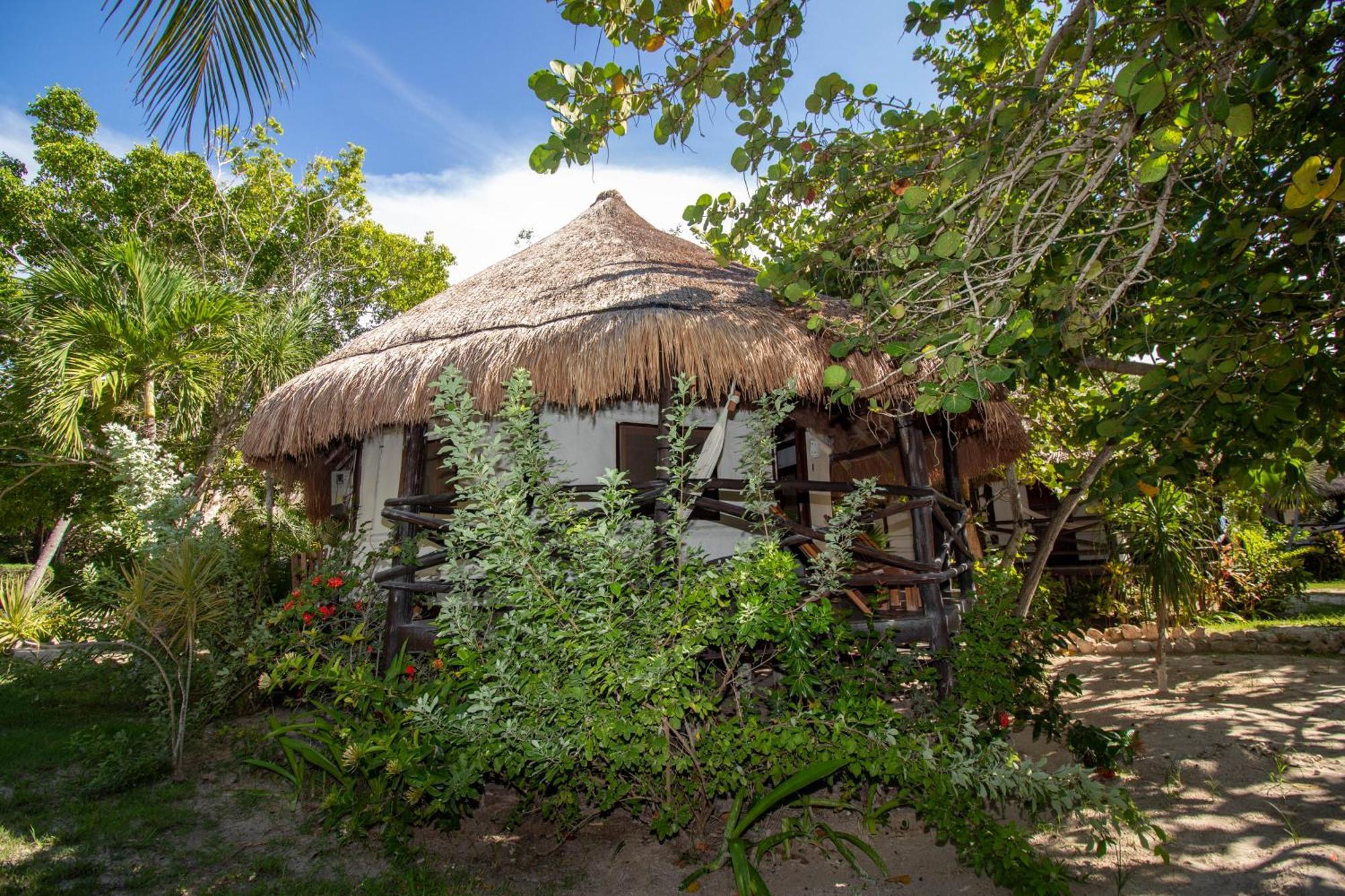Blue Holbox Hotel Kültér fotó
