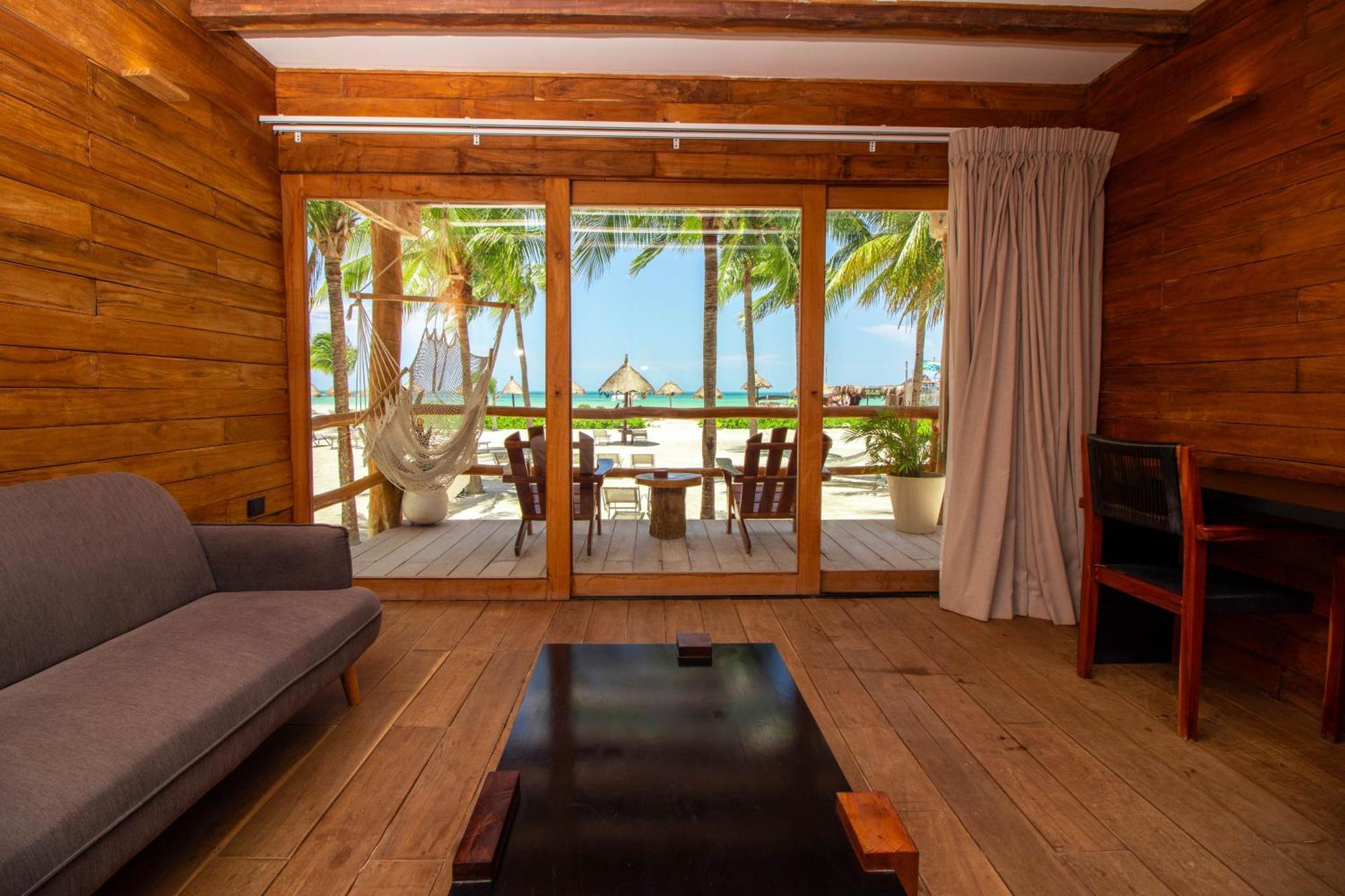 Blue Holbox Hotel Kültér fotó
