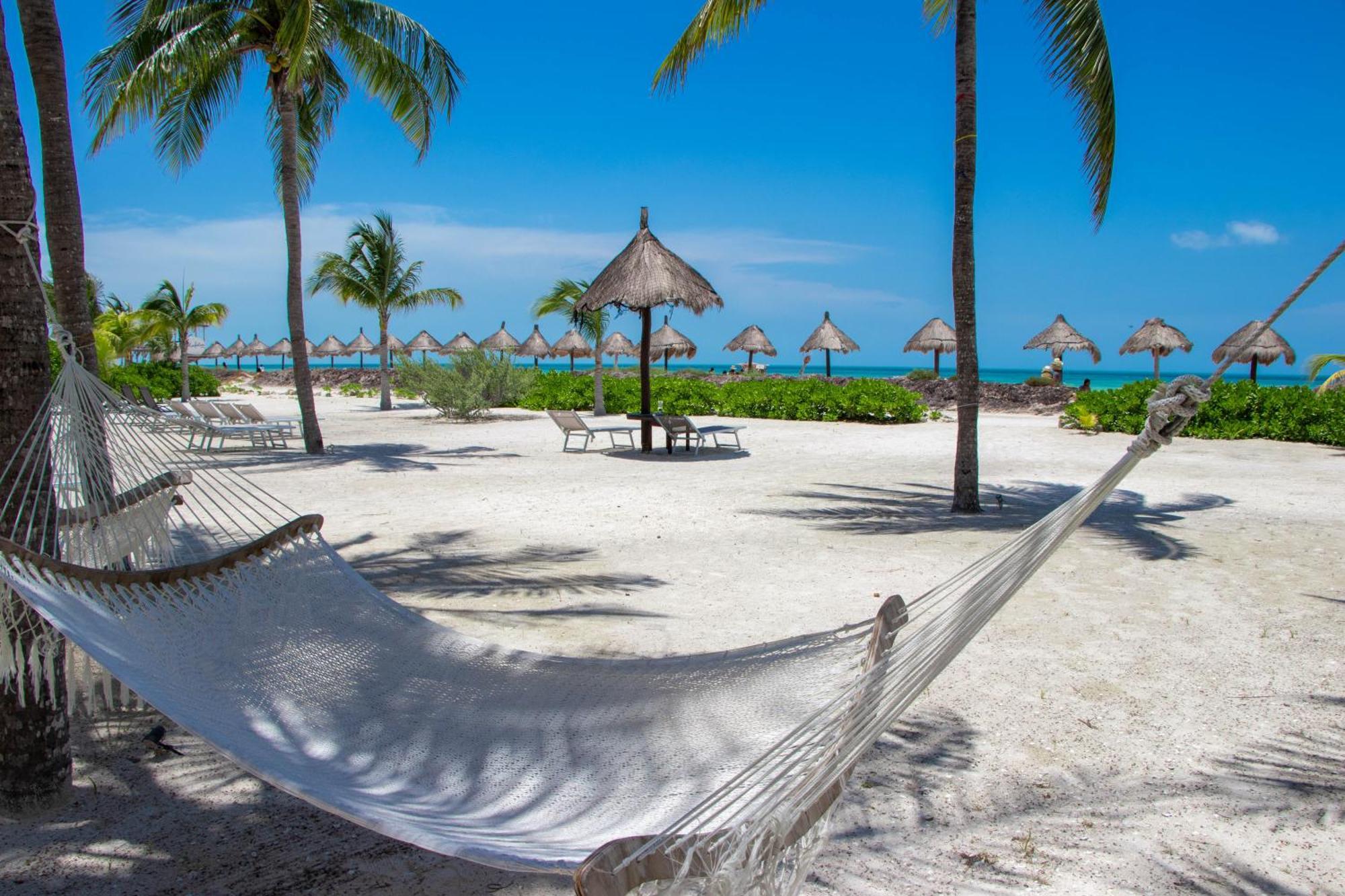 Blue Holbox Hotel Kültér fotó