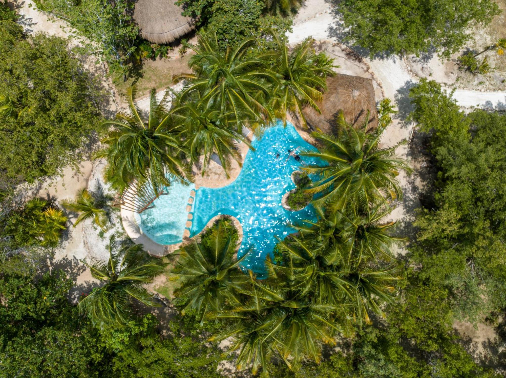 Blue Holbox Hotel Kültér fotó