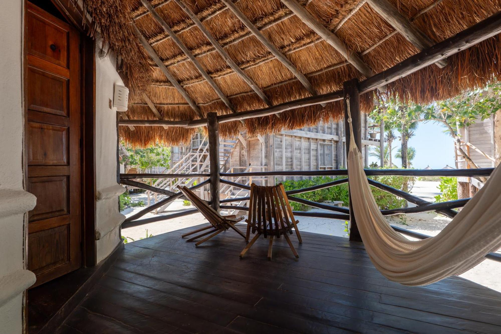 Blue Holbox Hotel Kültér fotó