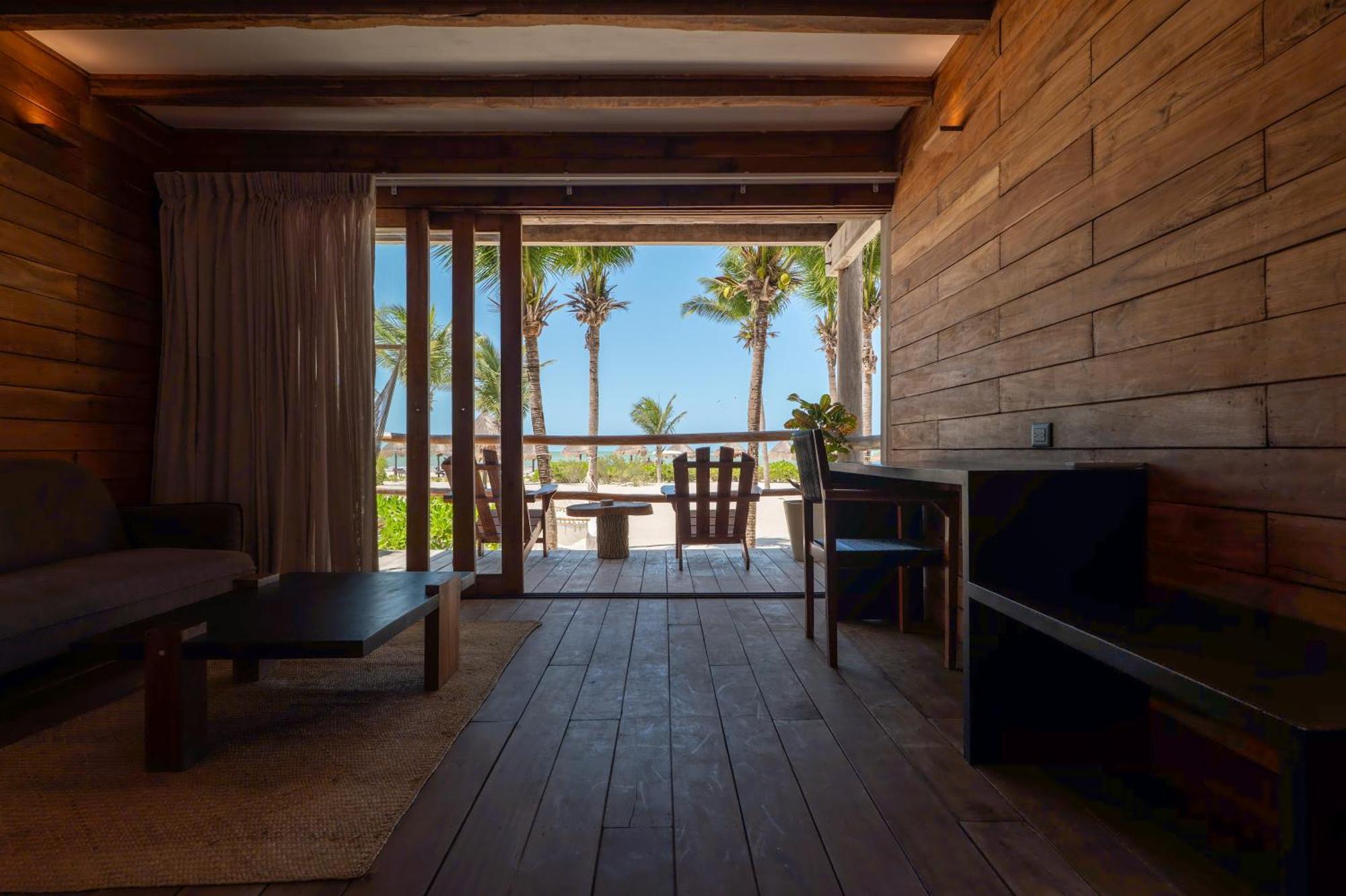 Blue Holbox Hotel Kültér fotó
