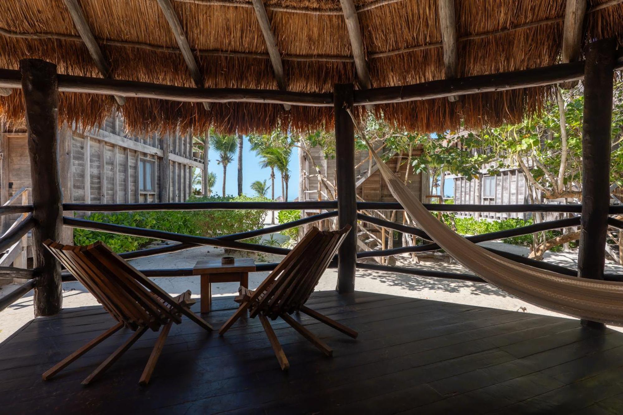 Blue Holbox Hotel Kültér fotó