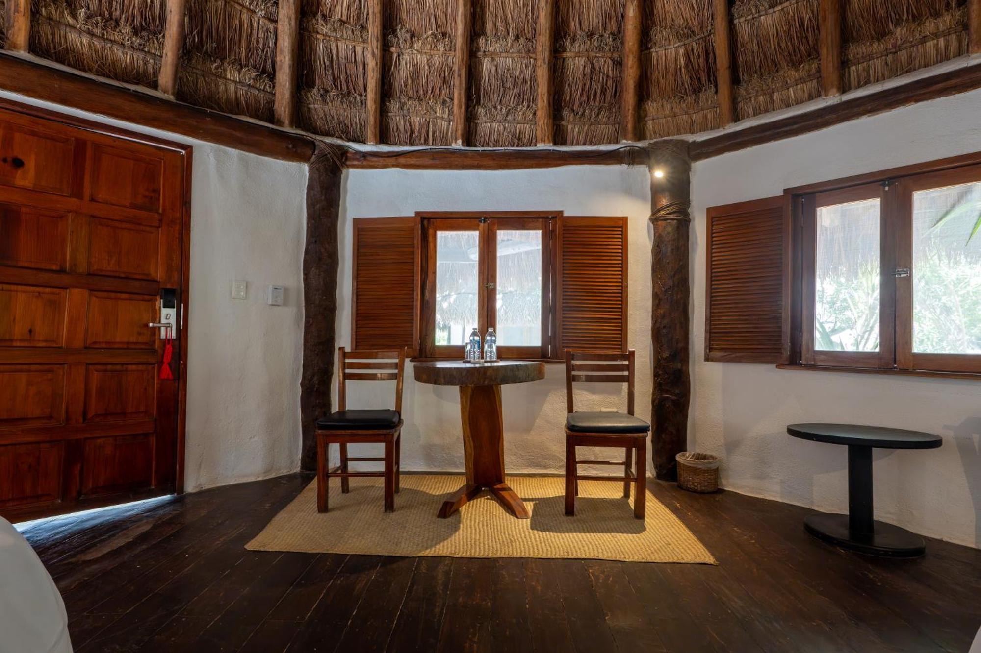 Blue Holbox Hotel Kültér fotó