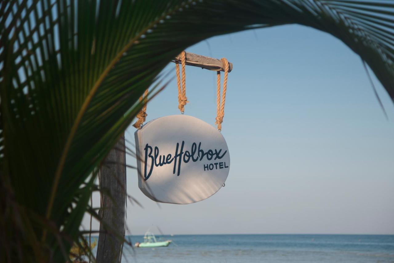 Blue Holbox Hotel Kültér fotó